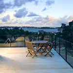 Gorgeous Home In Tromoya With Wifi Veden