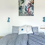 Gorgeous Home In Tromoya With Wifi Dom wakacyjny Veden