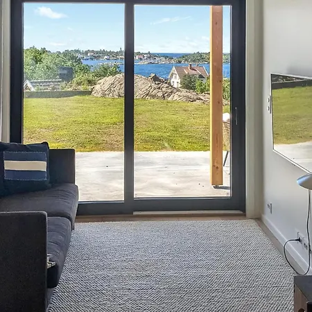 Feriehus 4 Bedroom Gorgeous In Tromoya *