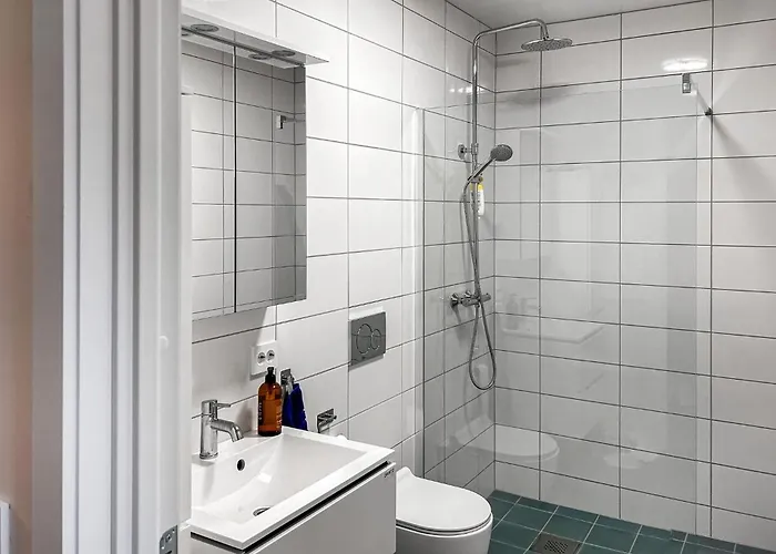 Дом отдыха 4 Bedroom Gorgeous In Tromoya Veden